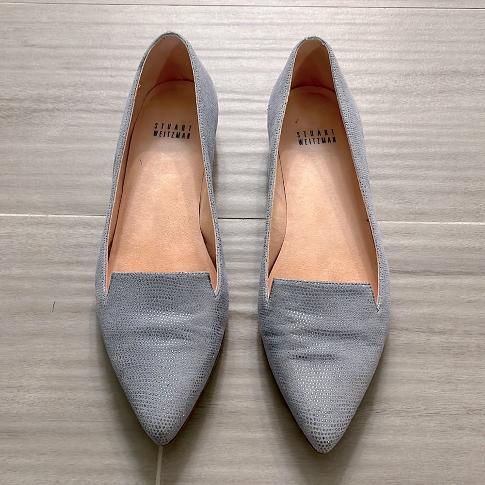Stuart Weitzman Flats Size 7.5